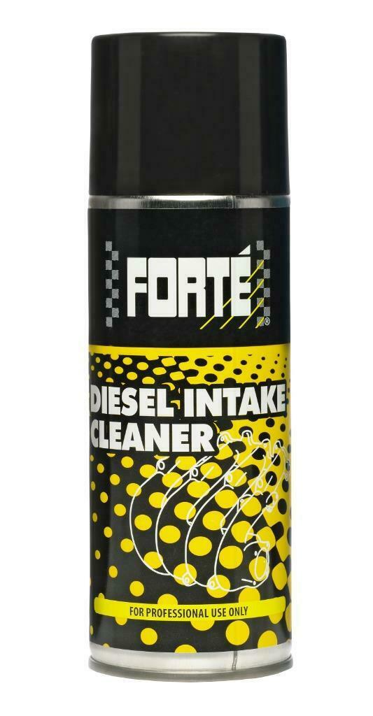 Forte Diesel Intake Cleaner 400ml, Ophalen of Verzenden, Nieuw, Universele onderdelen