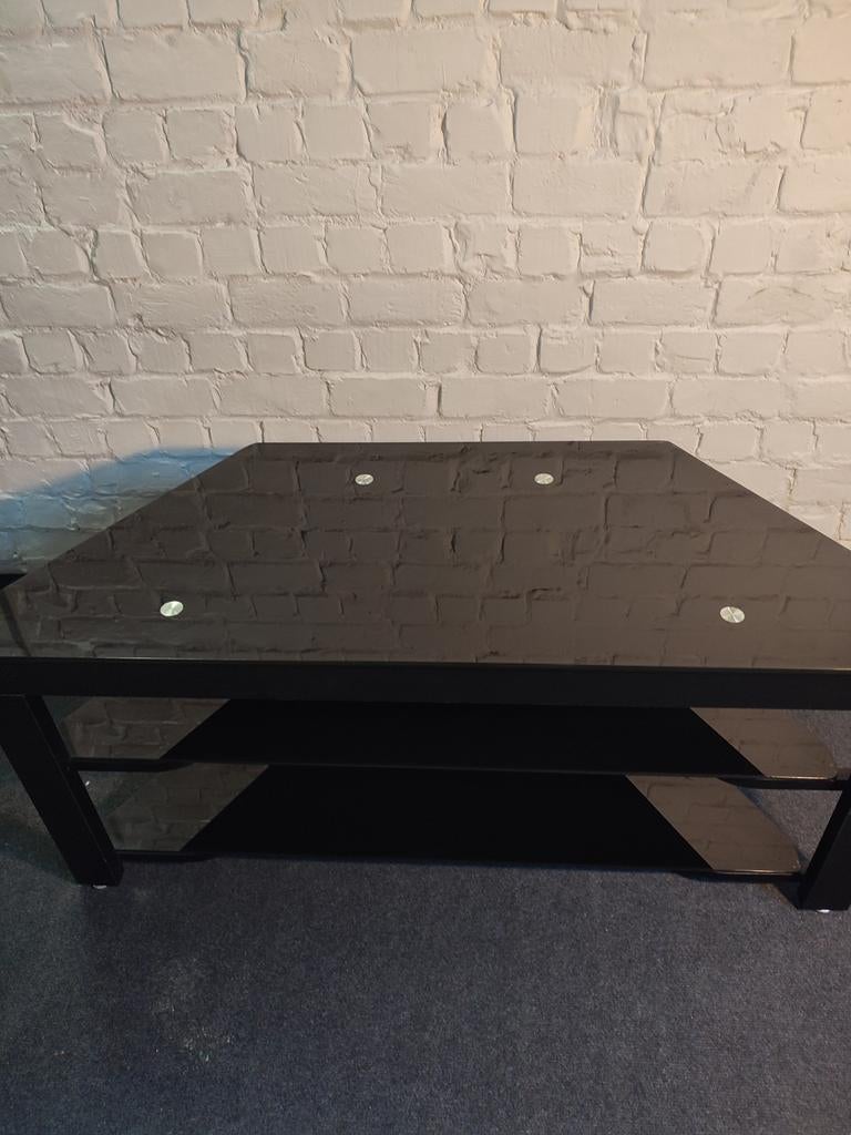 Tv-meubel, Ophalen, Glas