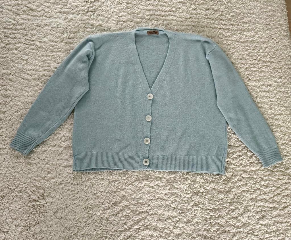 Gilet Black Rose, Ophalen of Verzenden, Nieuw, Maat 38/40 (M), Blauw