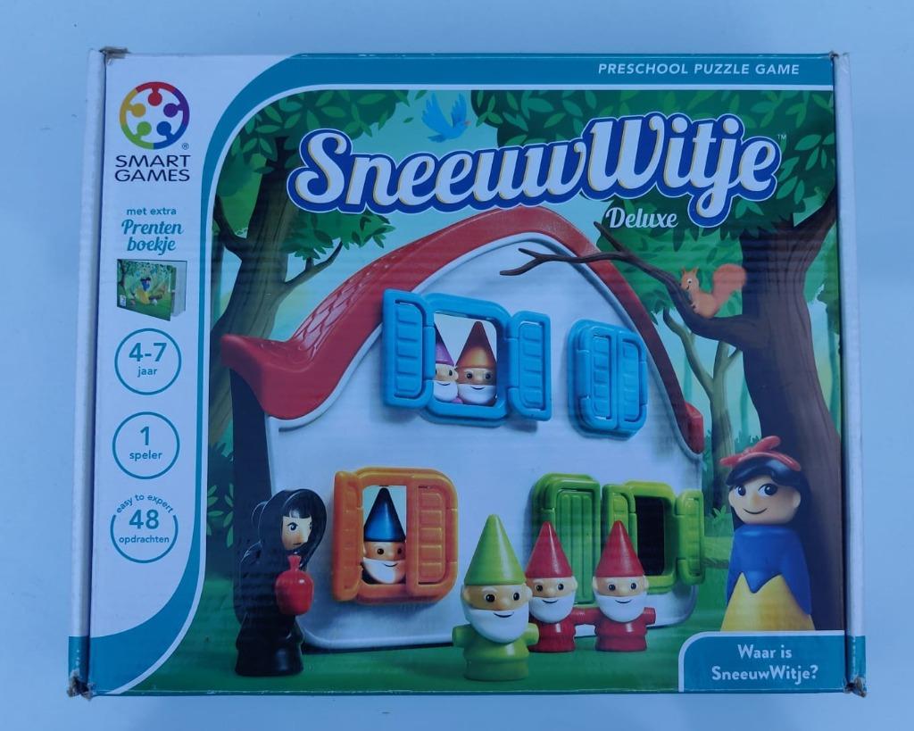 SneeuwWitje Deluxe, Ophalen of Verzenden, Gebruikt, Overige typen