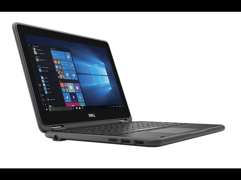 Dell laptop te koop, Ophalen, 64 GB, 11 inch, Zo goed als nieuw