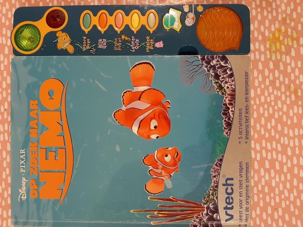 Nemo, Boeken, Ophalen of Verzenden, Zo goed als nieuw