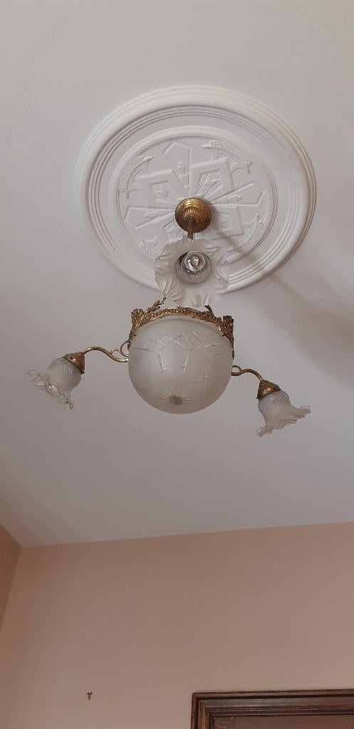 Lustre / Candélabre, Antiquités & Art, Enlèvement