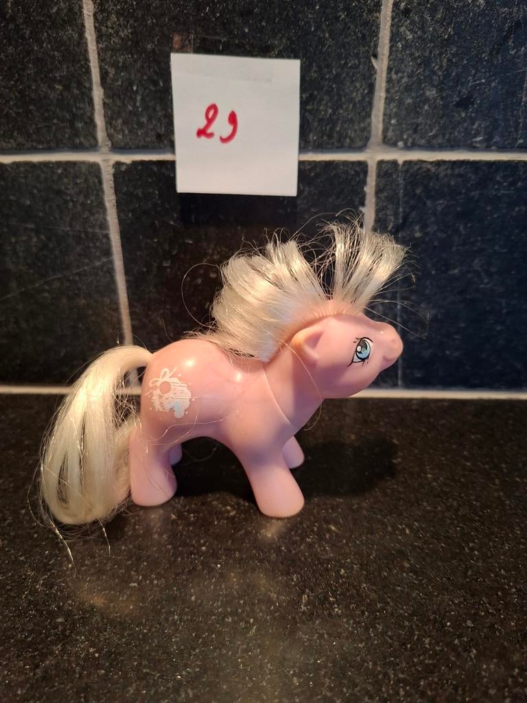 My Little Pony G1, bébé et nouveau-né, Enlèvement ou Envoi