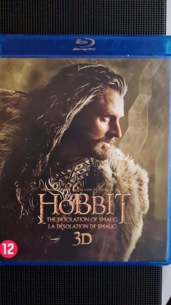 3D Le Hobbit la Désolation de Smaug, Enlèvement ou Envoi, Comme neuf