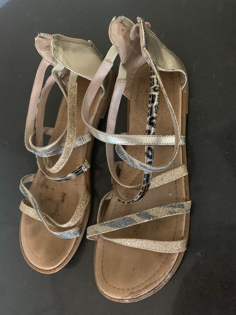 Sandalen CKS - maat 37, Ophalen, Gebruikt, Meisje, Overige typen