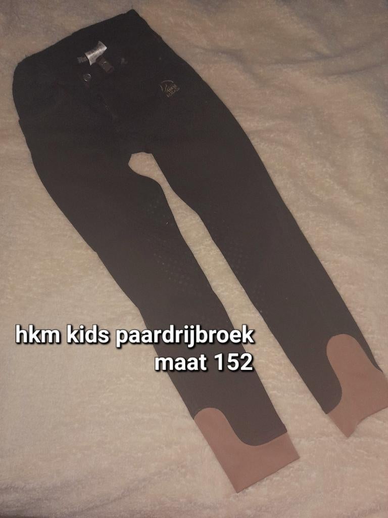 Hkm kids paardrijbroek, Ophalen, Kinderen, Dressuur, Onderkleding