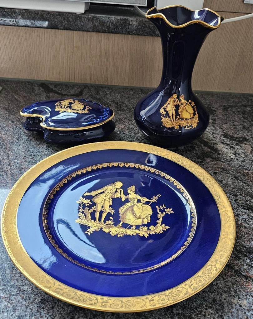 limoges set, Antiek en Kunst, Ophalen