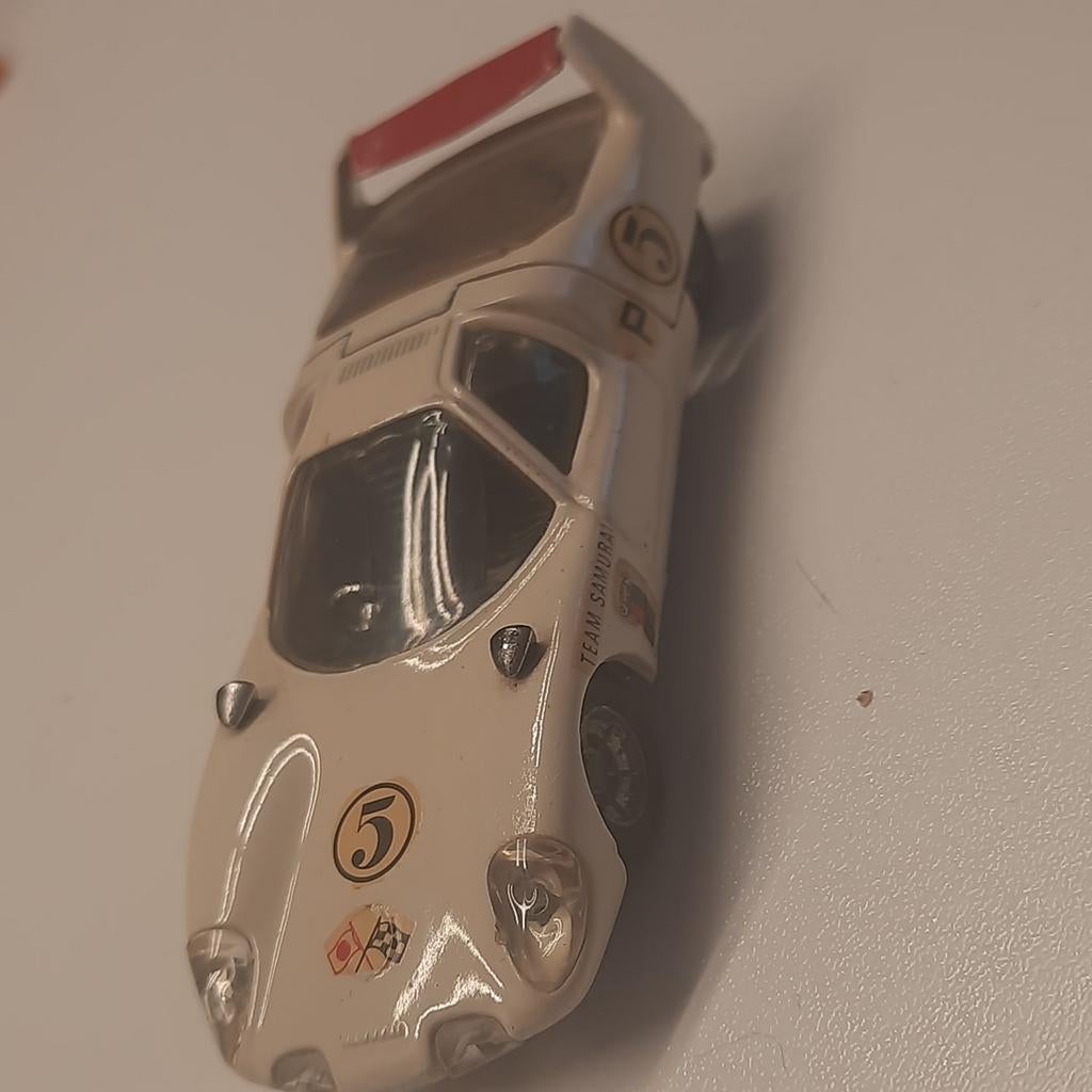 POLITYS EXPORT 1/43 N 580 : SAMURAI (1968) VINTAGE *AGAN*, Enlèvement, Comme neuf, Voiture, Autres marques