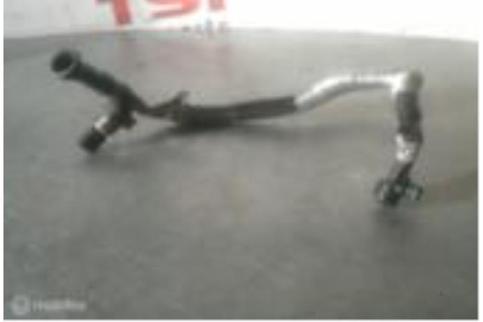 Conduit de carburant d'un Audi A6, -, 3 mois de garantie, Audi, Utilisé