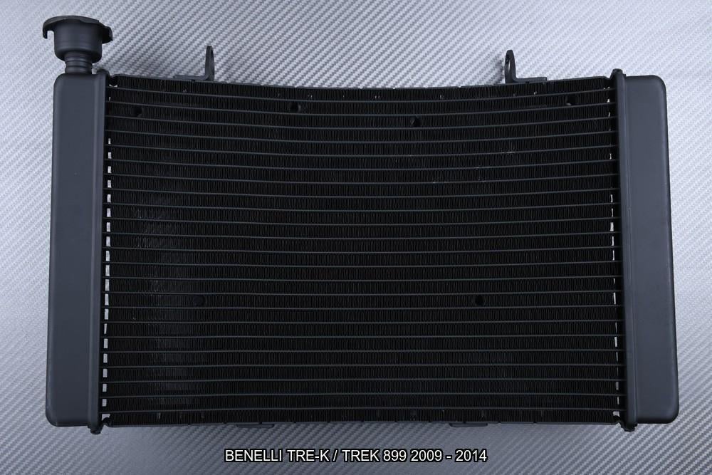 Radiateur Koeler AVDB BENELLI TRE-K / TREK 899 2009 - 2014, Motoren, Ophalen of Verzenden, Nieuw