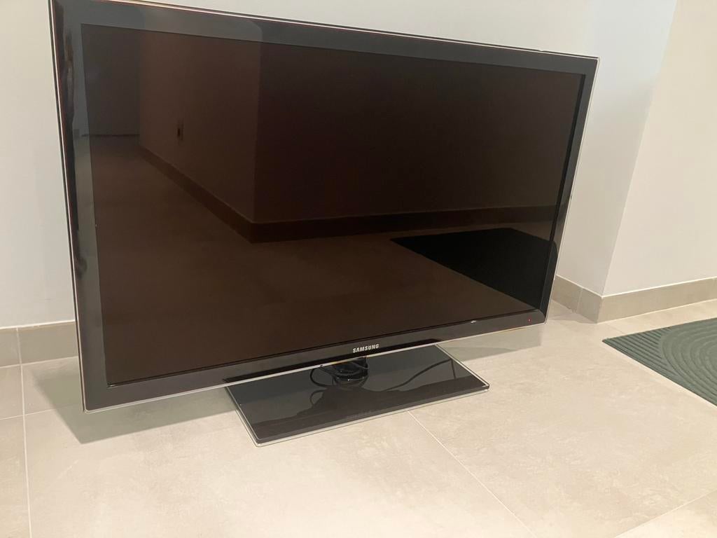 Samsung TV, Ophalen, LED, Refurbished, 100 Hz