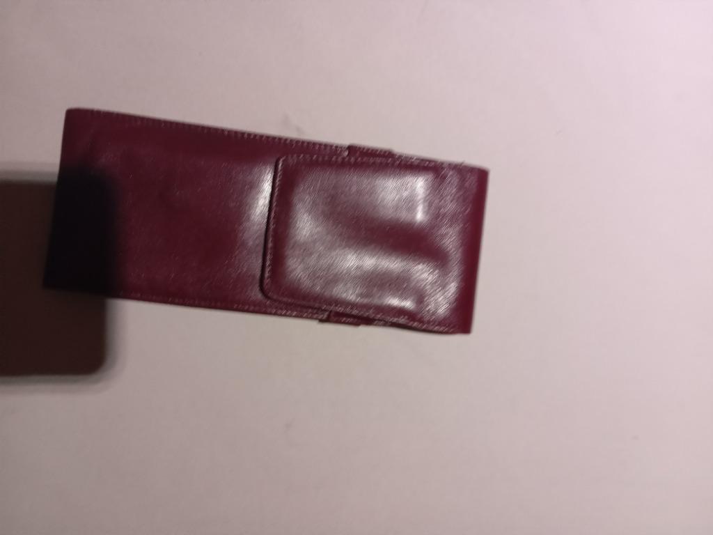 Etui cigare cuir, Enlèvement ou Envoi, Utilisé