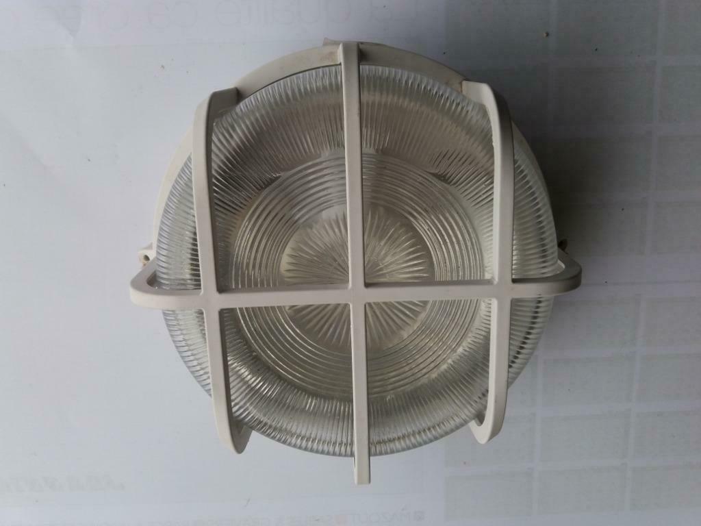 Lampe type bateau, Enlèvement ou Envoi, Comme neuf, Verre, Moderne