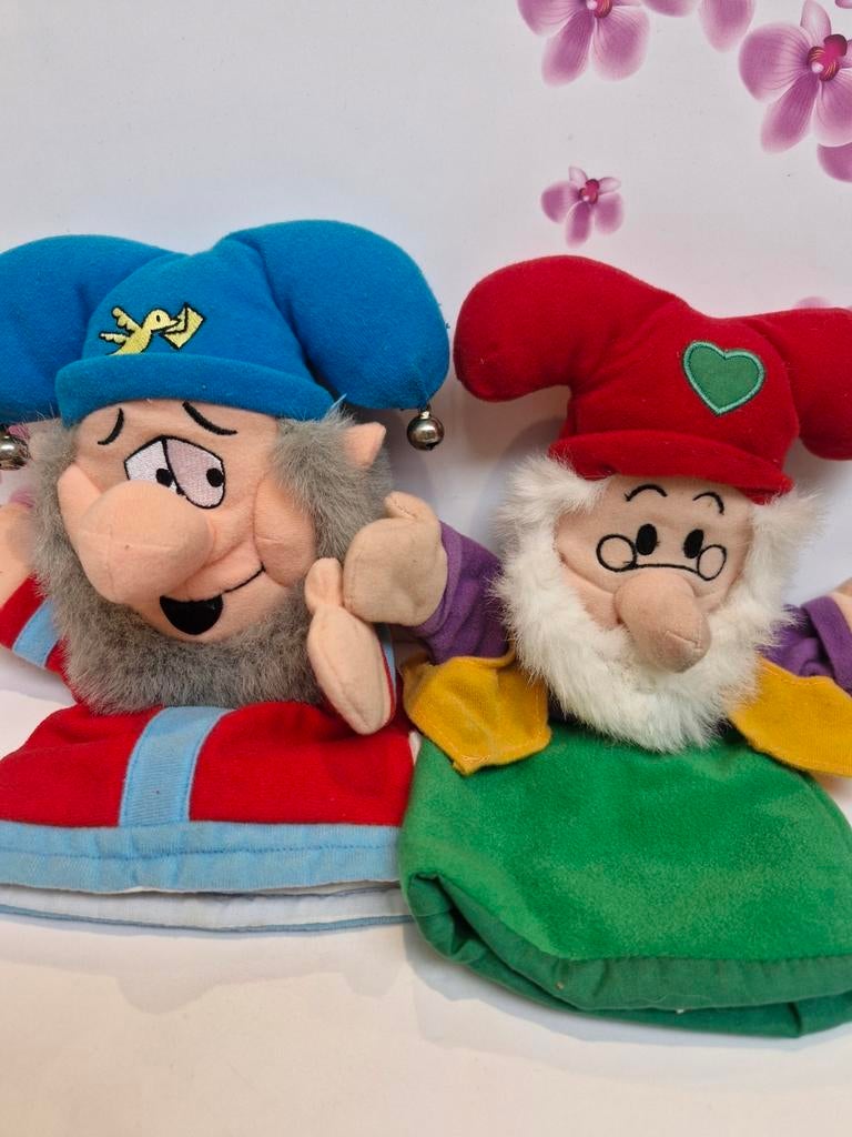 💙 Leprechaun Plop & Kwebbel 💚, Enlèvement ou Envoi, Autres types