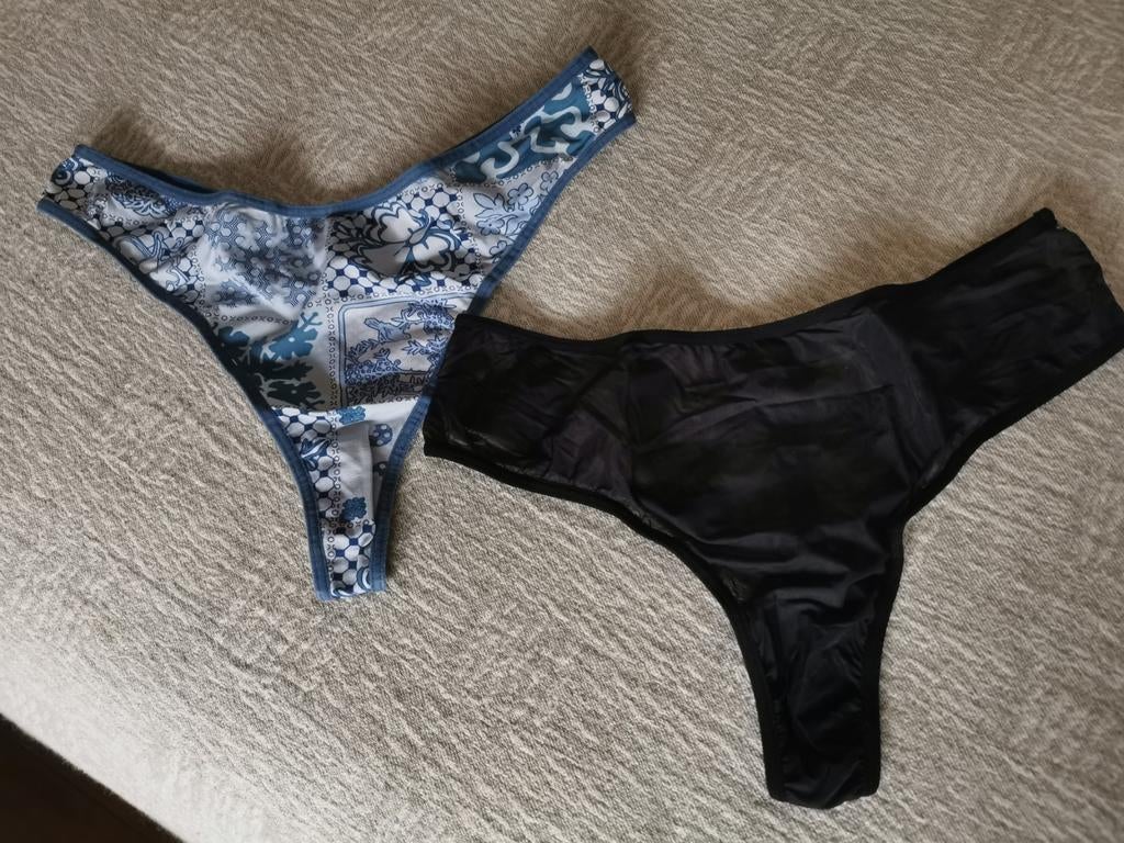 2 Mooie strings van Marlies Dekkers, Ophalen of Verzenden