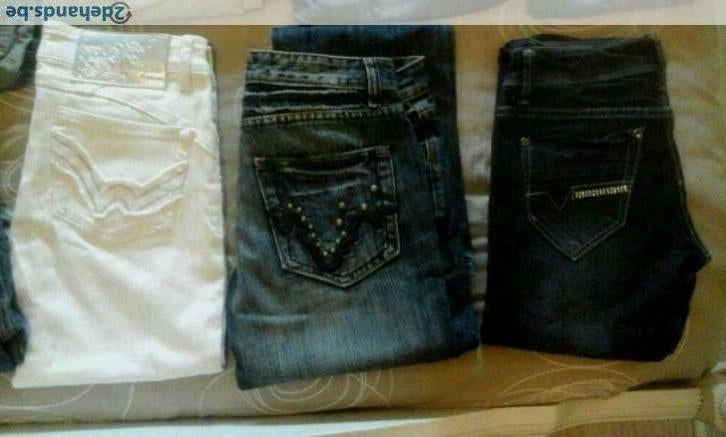 jeans pour femmes, Vêtements | Femmes, Enlèvement, Comme neuf, Taille 36 (S)