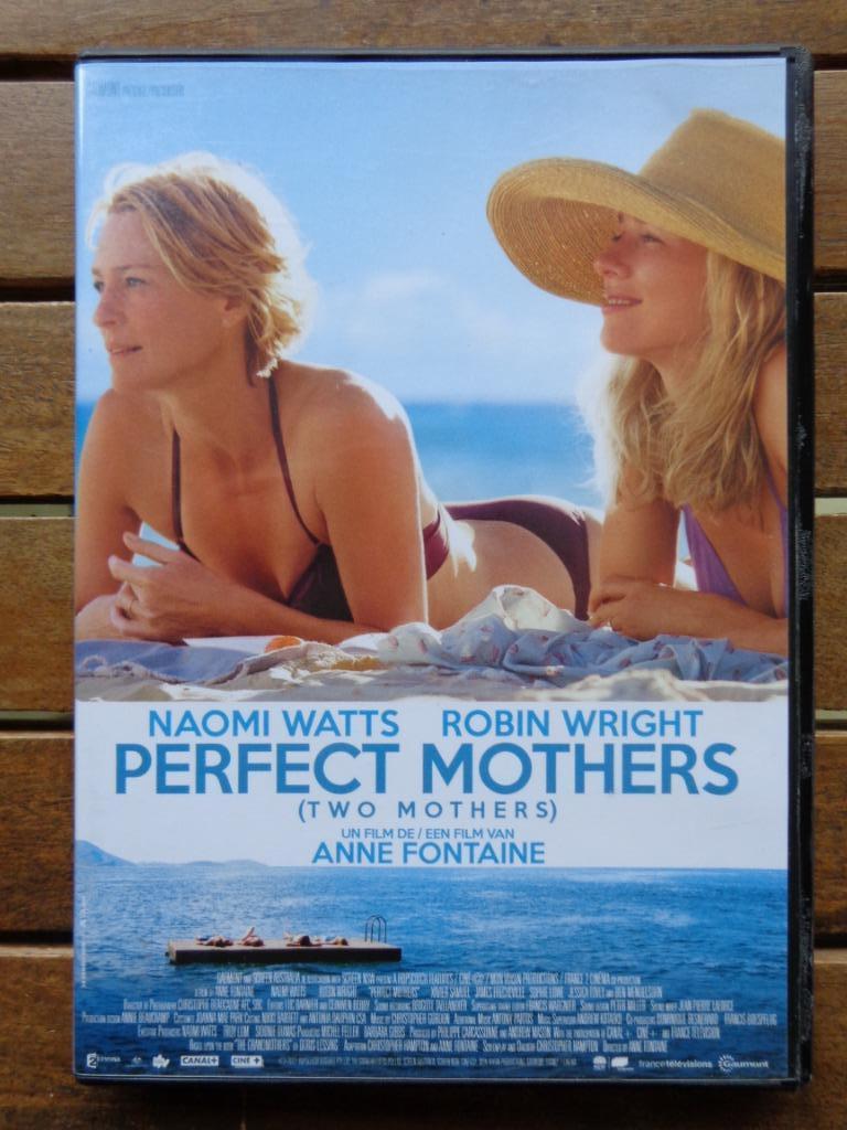 )))   Perfect Mothers  //  Anne Fontaine  (((, À partir de 12 ans, Enlèvement ou Envoi, Comme neuf, Drame