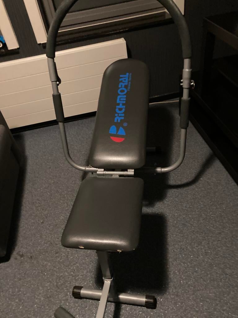 Fitness toestel buikspieren, Ophalen, Gebruikt, Buik