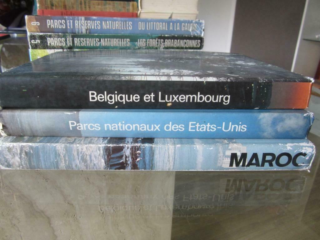 ALBUMS DOCUMENTAIRES, Enlèvement ou Envoi, Utilisé