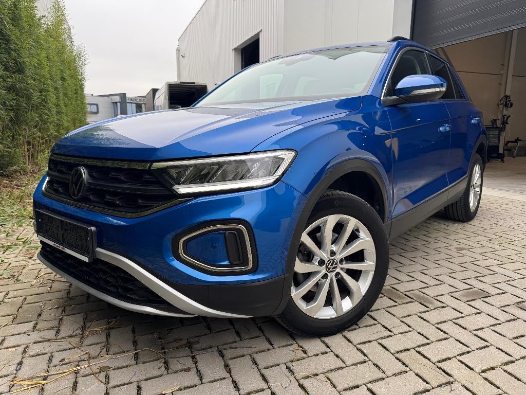 Volkswagen T-Roc, Autos, Achat, Entreprise, 5 portes, 5 places