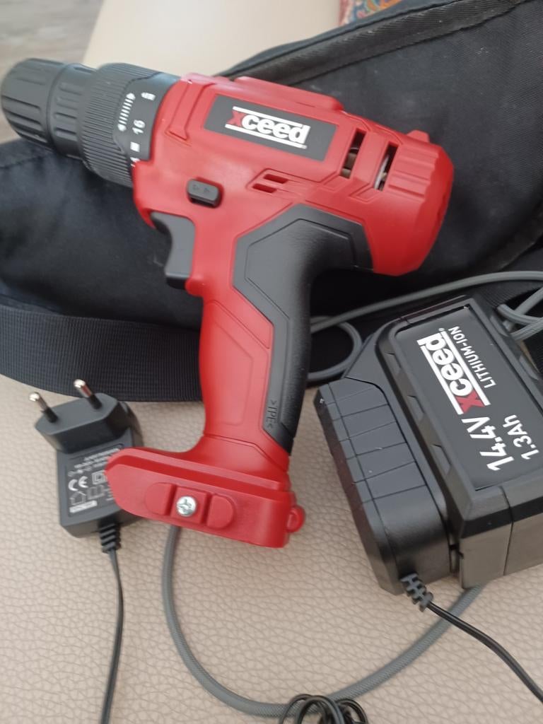 Boormachine, Ophalen, Nieuw, Boormachine
