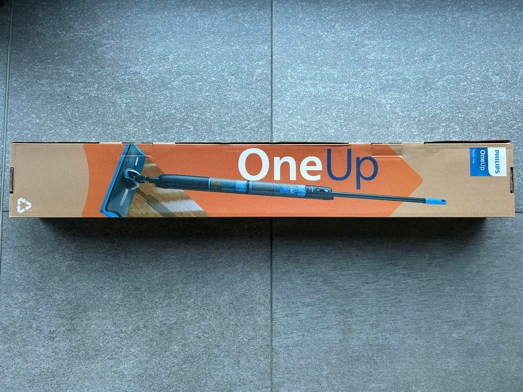 Vadrouille électrique Philips série 5000 - NOUVEAU, Enlèvement, Mop ou Serpillière