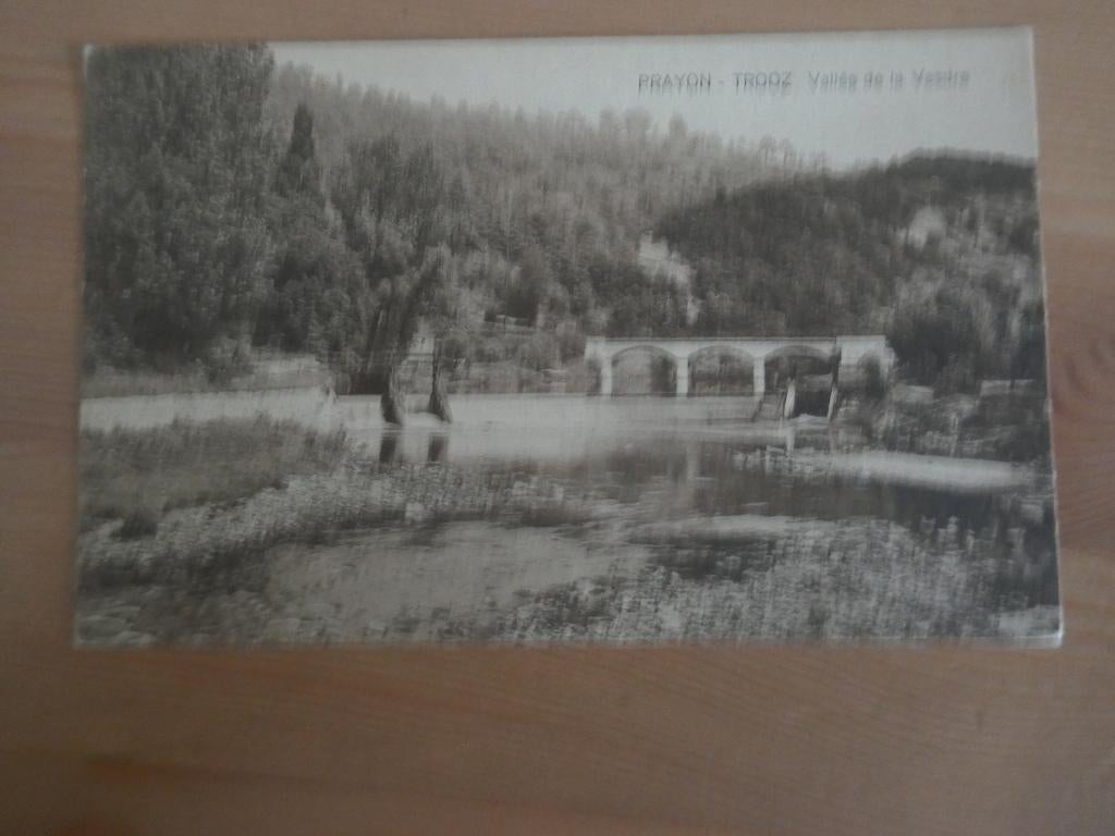 Trooz Prayon Vallée de la Vesdre, Envoi, Affranchie, Liège
