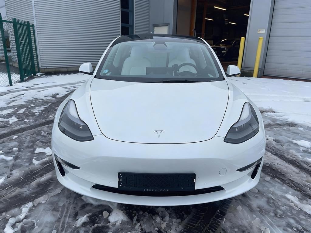 Tesla Model 3 Allradantrieb Dual Motor Premium, Cuir, Achat, Euro 6, 5 portes