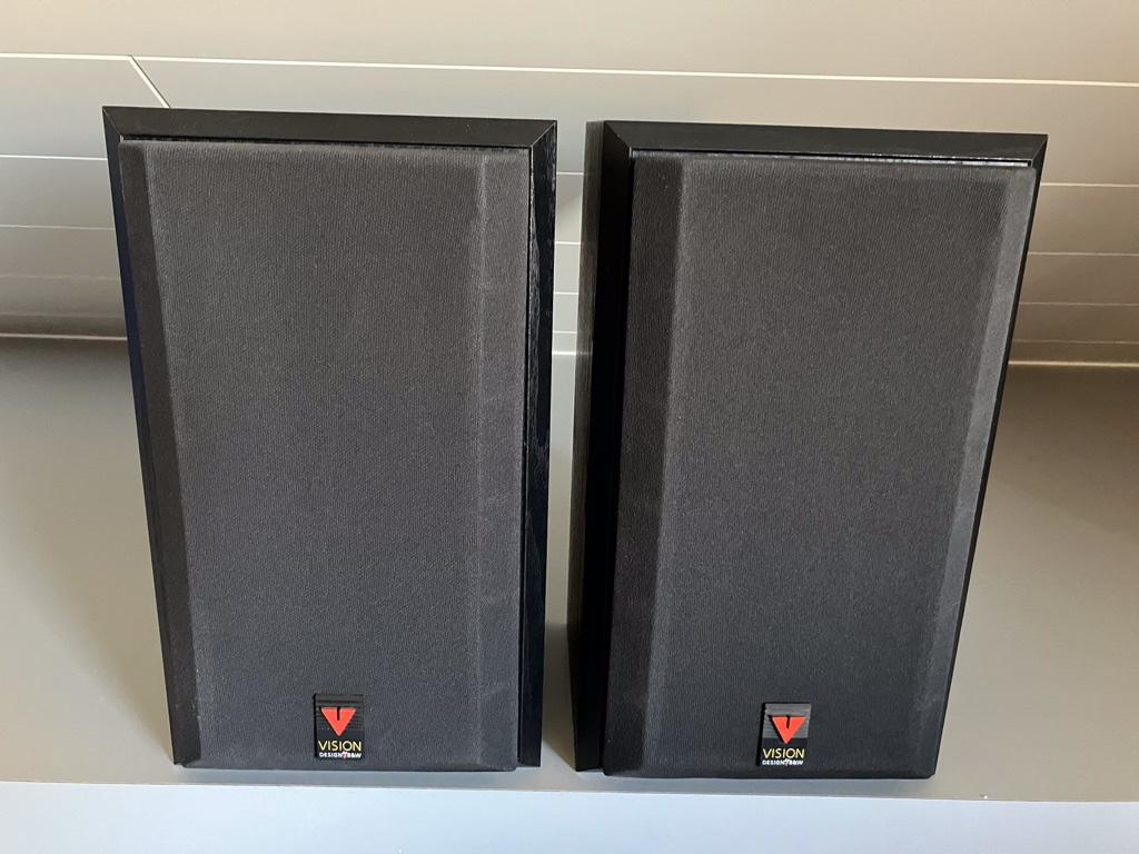 Luidsprekers muziekinstalatie, Ophalen, Gebruikt, 60 tot 120 watt, Bowers & Wilkins (B&W)