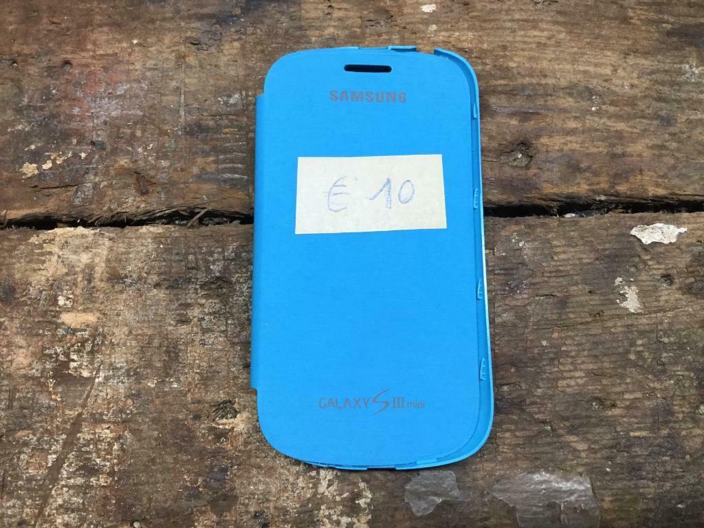 Galaxy S3 mini cover, Télécoms, Enlèvement ou Envoi, Utilisé, Galaxy S3 Mini