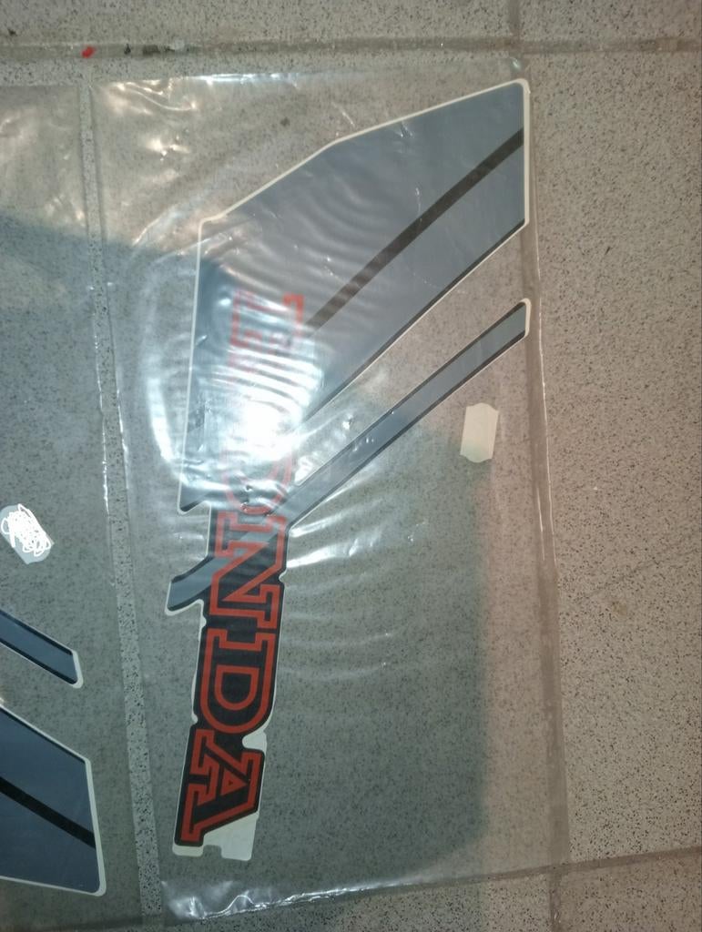 NIEUWE ORIGINELE aangepaste Camino-stickers, Fietsen en Brommers, Ophalen of Verzenden, Nieuw