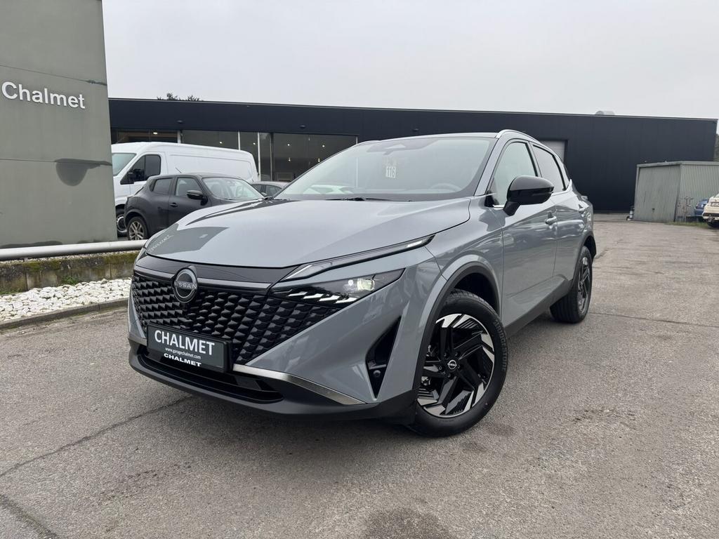 Nissan Qashqai 1.3MHEV 158 AT N-CONNECTA + COLD PACK / 0KM, Auto's, Nissan, 0 kg, Bedrijf, 5 zetels, 5 deurs