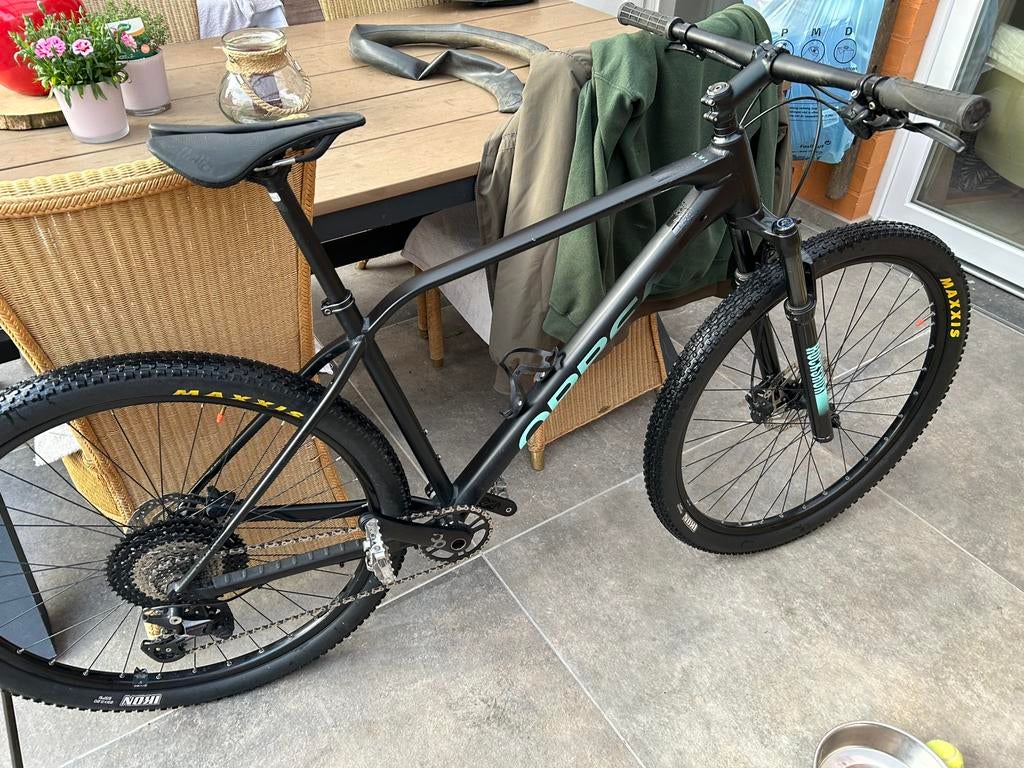 Mtb orbea 29 er, Fietsen en Brommers, Ophalen, Zo goed als nieuw