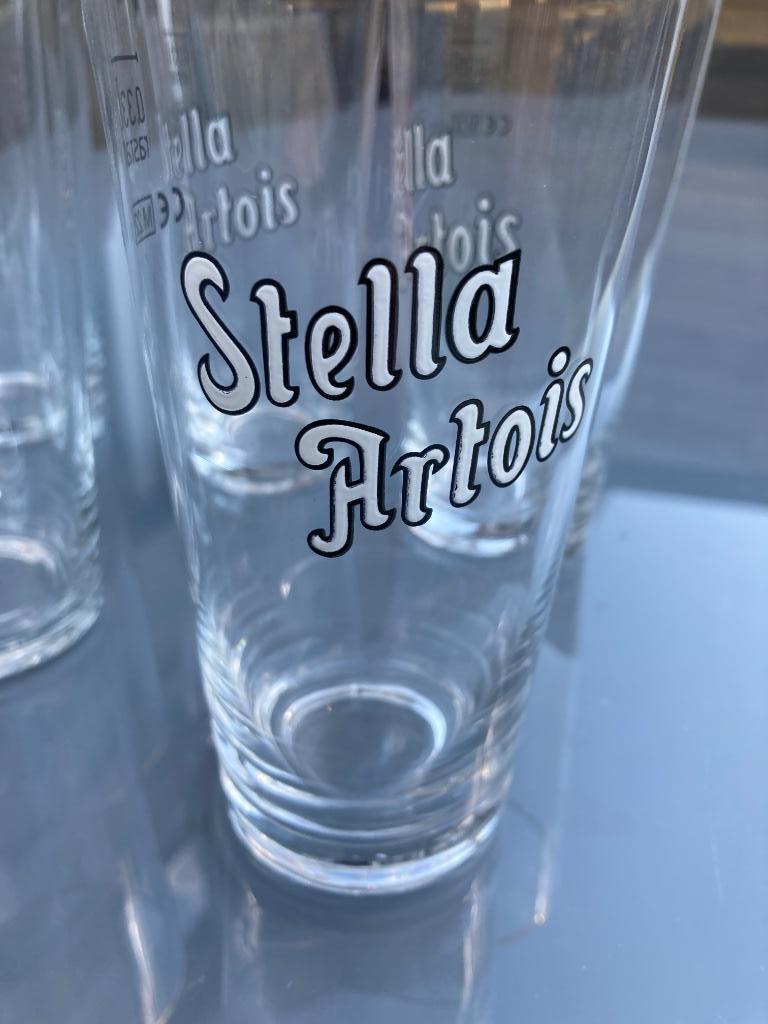 Boerkes Stella Artois 33 cl, Verzamelen, Ophalen, Nieuw, Glas of Glazen, Stella Artois