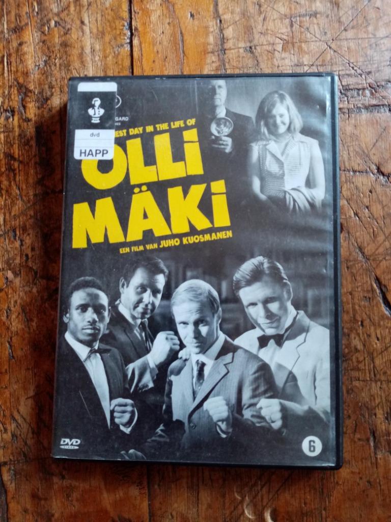 Olli Maki - Juho Kuosmanen, Ophalen of Verzenden