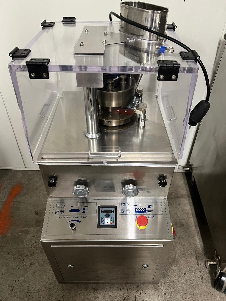 Rotary Tablet Press Machine, Elektronische apparatuur, Overige elektronische apparatuur, Gebruikt, Ophalen