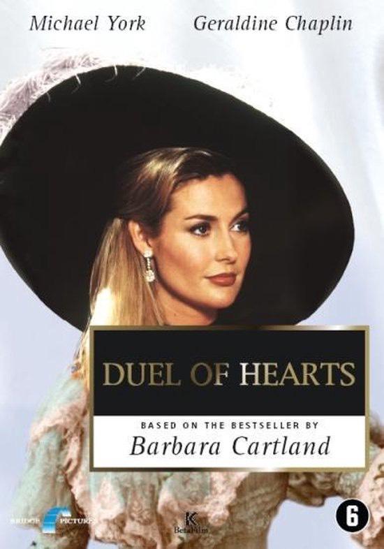 Duel Of Hearts van Barbara Cartland, Vanaf 6 jaar, Ophalen of Verzenden