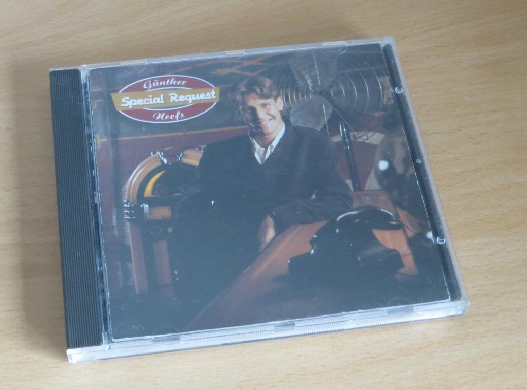 Full CD: Gunther Neefs - Special Request, Ophalen of Verzenden