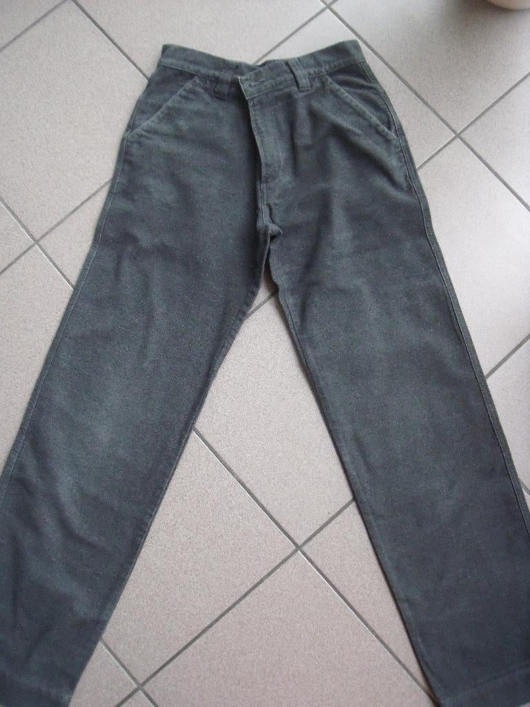 Winterbroek van WE heren, Kleding | Heren, Broeken en Pantalons, WE, Ophalen of Verzenden, Grijs, Gedragen