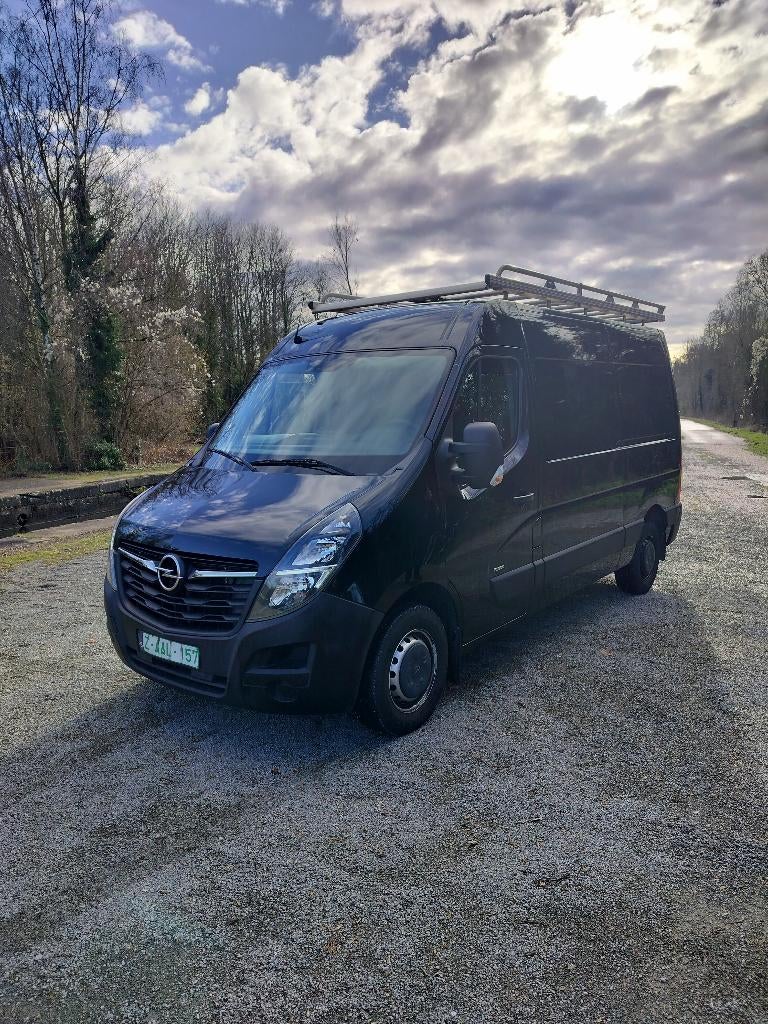 OPEL Movano 2021 Euro 6d-T-E-ISC GARANTIE 12 Mois, Autos, Achat, Entreprise, 3 places, Boîte manuelle