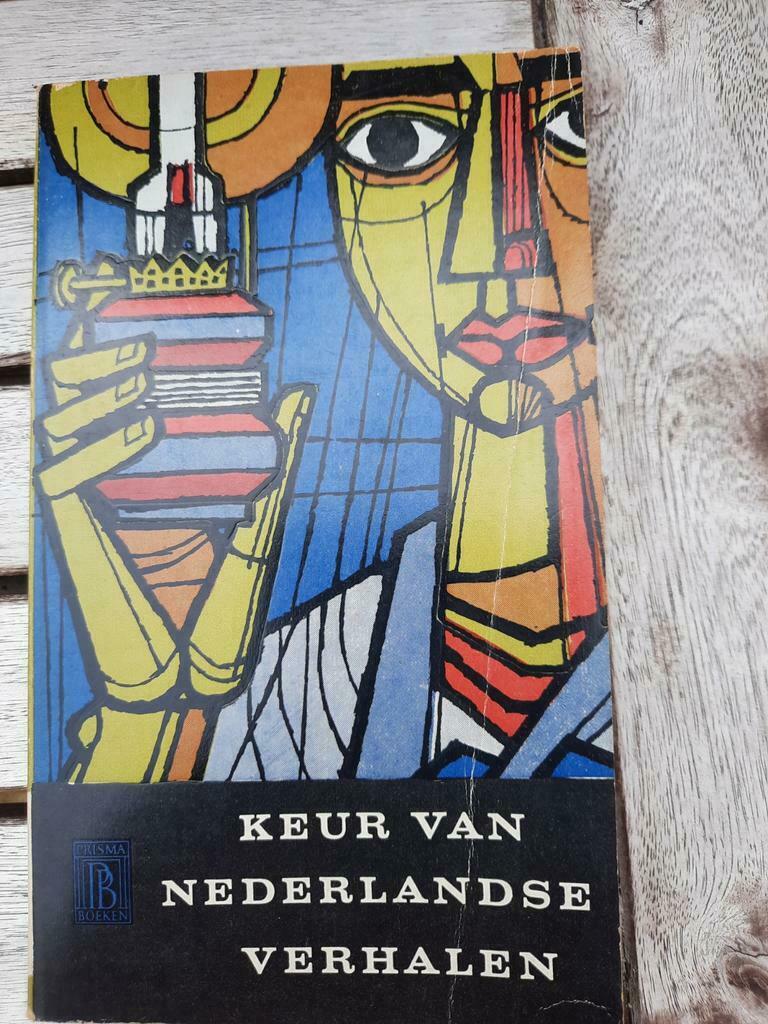 KEUR VAN NEDERLANDSE VERHALEN, Enlèvement ou Envoi