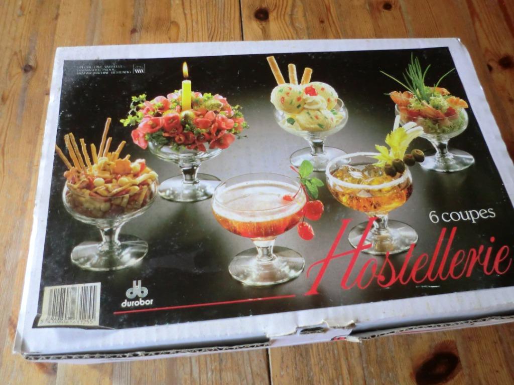 cocktailglazen, Ophalen of Verzenden, Nieuw
