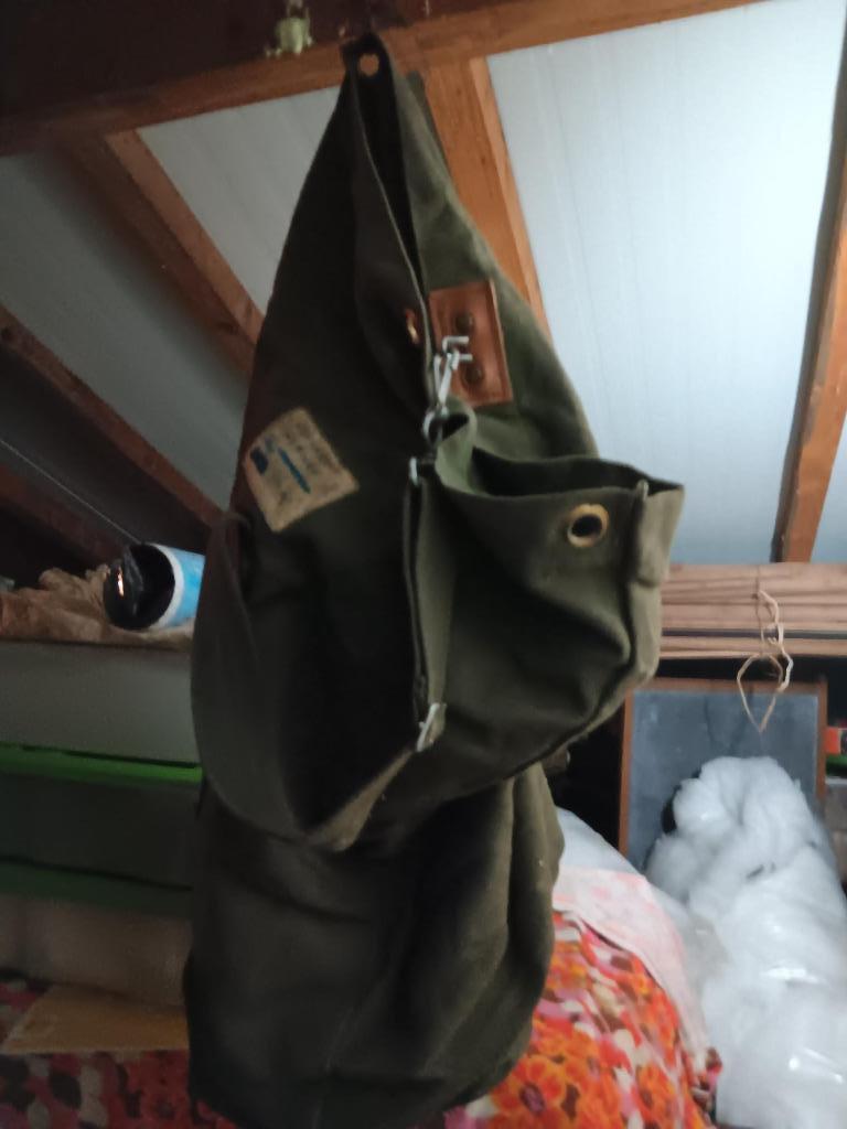 Soldaten kitzak, Ophalen, Landmacht