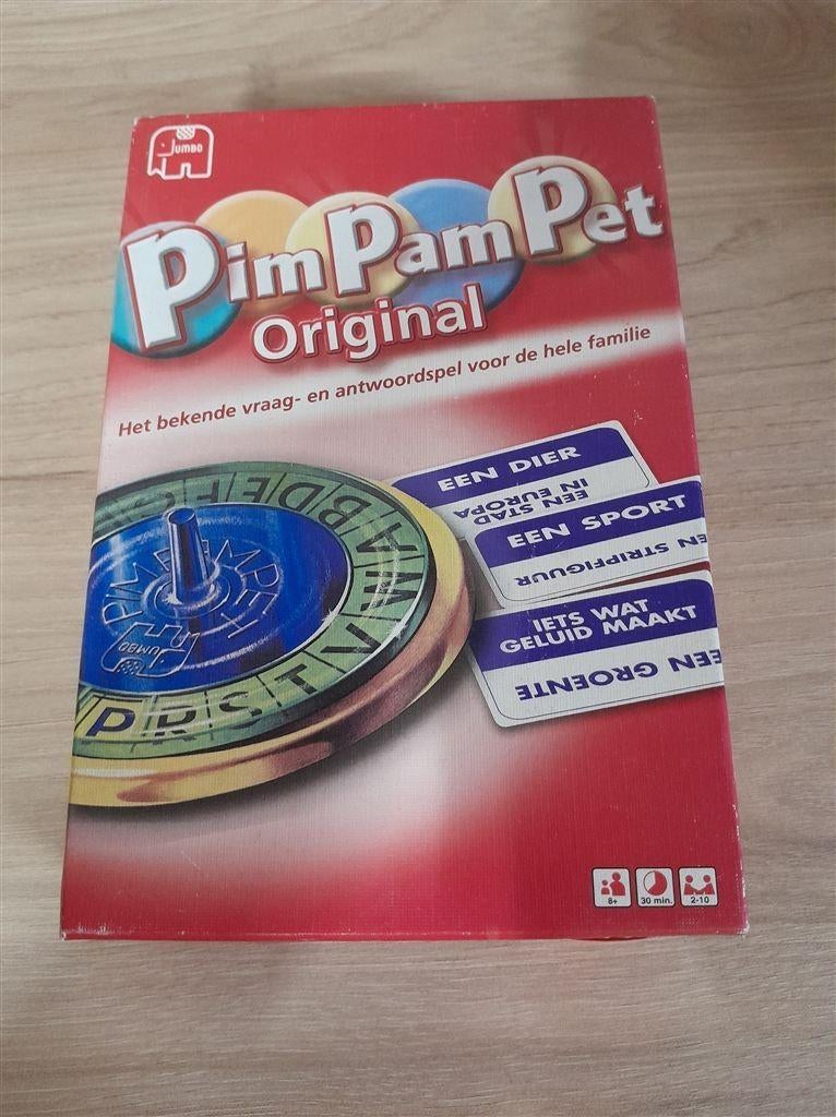 Pim pam pet - s4545, Verzenden, Zo goed als nieuw