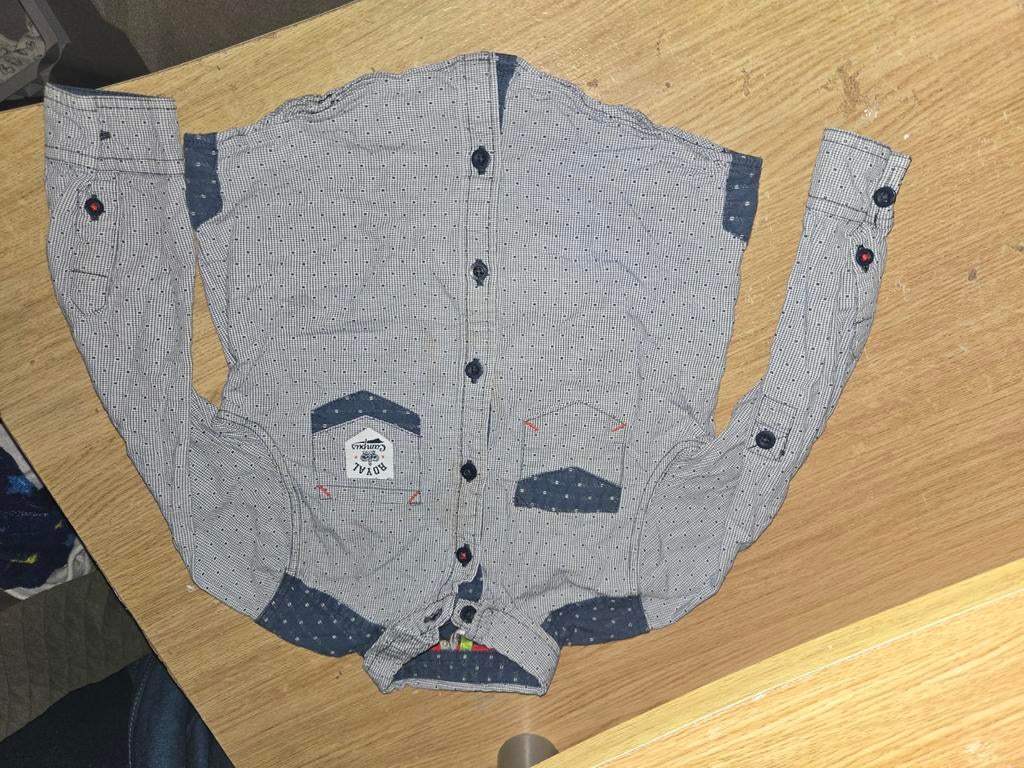 Shirt van 6 maanden 68, Zo goed als nieuw, Orchestra, Jongetje, Overhemdje of Bloesje