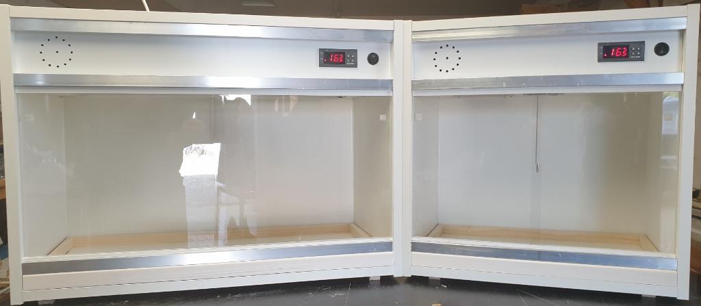 Warmtekast,Opfokkast ,Ziekenkooi , Couveuse.Nieuw.garantie, Dieren en Toebehoren, Ophalen of Verzenden, Nieuw, Broedkooi of Kweekkooi