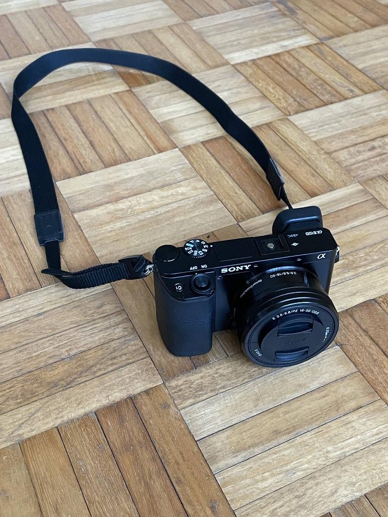 camera, Audio, Tv en Foto, Fotocamera's Digitaal, Zo goed als nieuw, Compact, Sony, Geen optische zoom, Ophalen