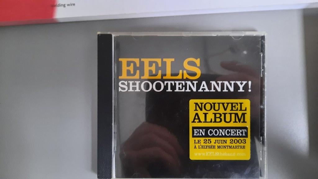 Shootenanny!, Cd's en Dvd's, Ophalen of Verzenden, Zo goed als nieuw