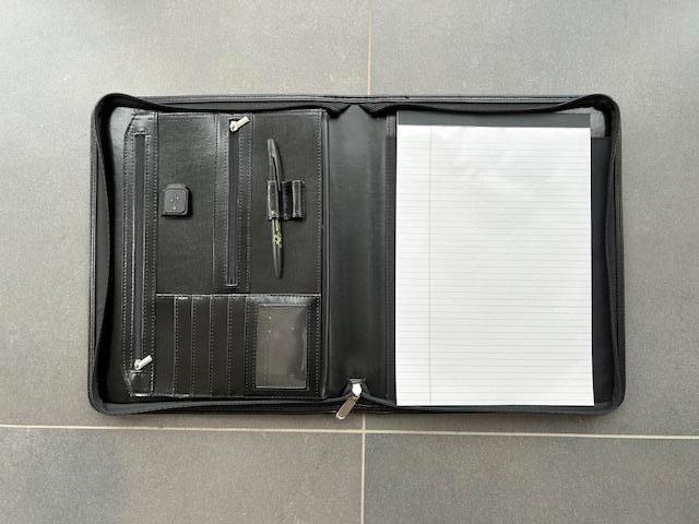 NIEUW! Notitiemap, Diversen, Notitieboeken, Ophalen, Nieuw, A4